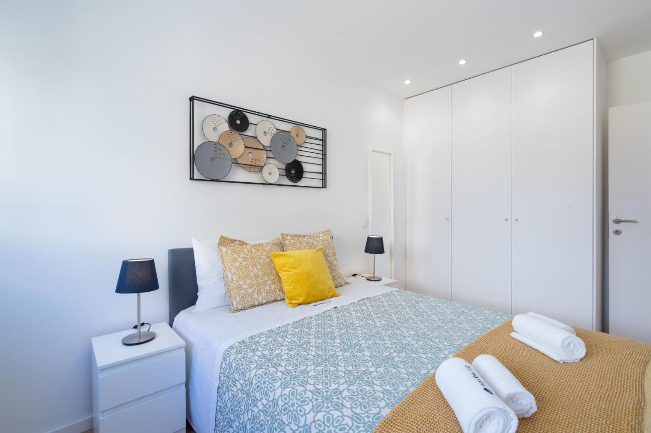 Sweet Sunny Flat W/ Balcony - Gaia Lejlighed Vila Nova de Gaia Eksteriør billede
