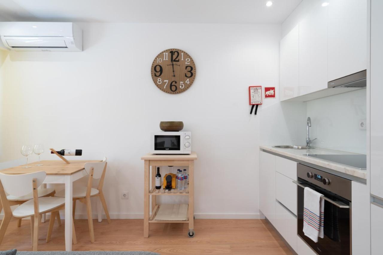 Sweet Sunny Flat W/ Balcony - Gaia Lejlighed Vila Nova de Gaia Eksteriør billede