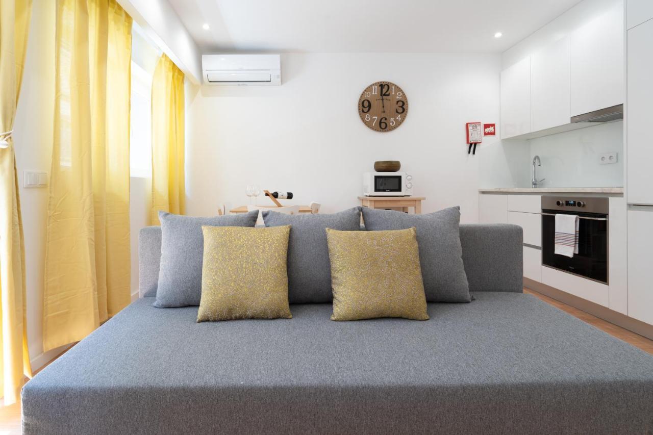 Sweet Sunny Flat W/ Balcony - Gaia Lejlighed Vila Nova de Gaia Eksteriør billede
