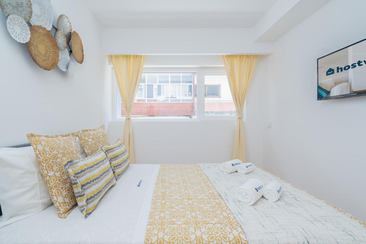 Sweet Sunny Flat W/ Balcony - Gaia Lejlighed Vila Nova de Gaia Eksteriør billede