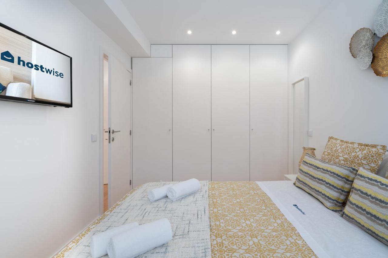 Sweet Sunny Flat W/ Balcony - Gaia Lejlighed Vila Nova de Gaia Eksteriør billede