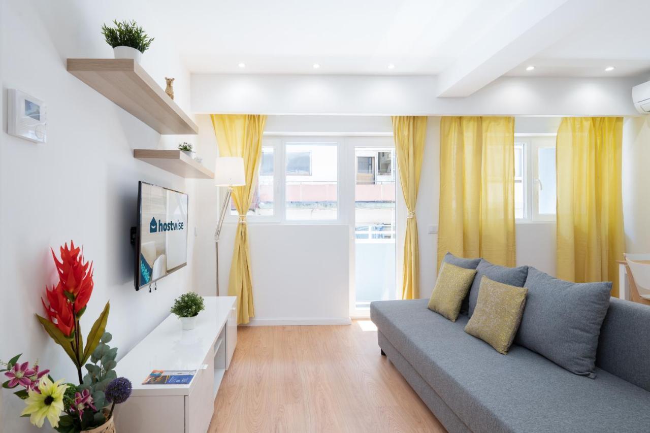 Sweet Sunny Flat W/ Balcony - Gaia Lejlighed Vila Nova de Gaia Eksteriør billede