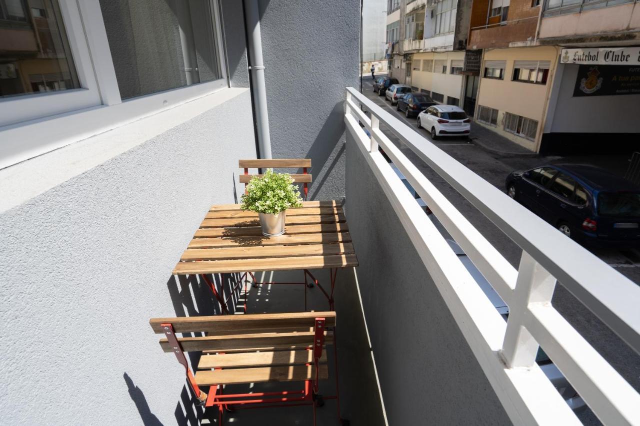 Sweet Sunny Flat W/ Balcony - Gaia Lejlighed Vila Nova de Gaia Eksteriør billede