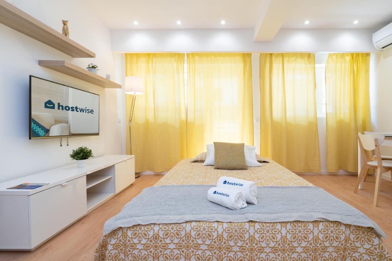 Sweet Sunny Flat W/ Balcony - Gaia Lejlighed Vila Nova de Gaia Eksteriør billede