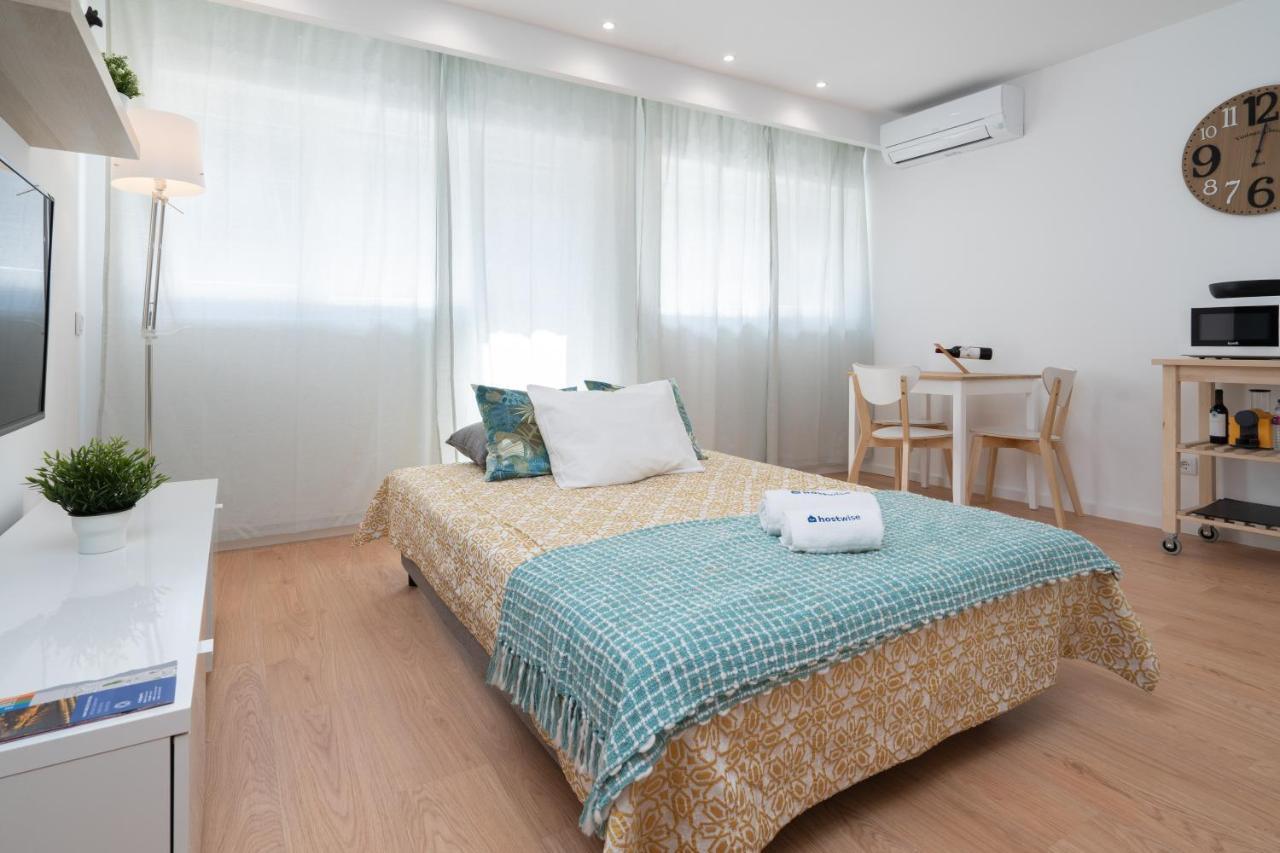 Sweet Sunny Flat W/ Balcony - Gaia Lejlighed Vila Nova de Gaia Eksteriør billede