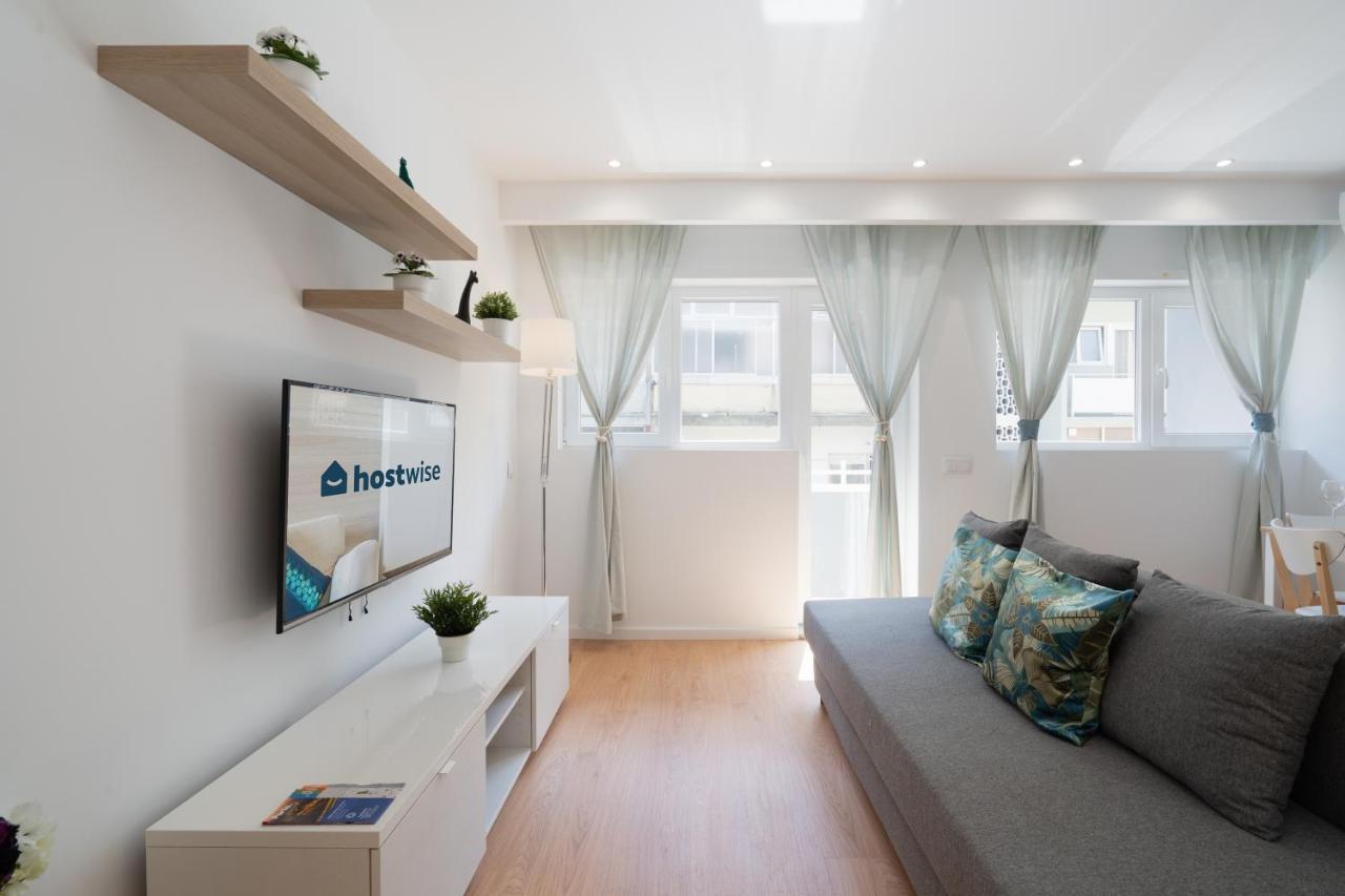 Sweet Sunny Flat W/ Balcony - Gaia Lejlighed Vila Nova de Gaia Eksteriør billede