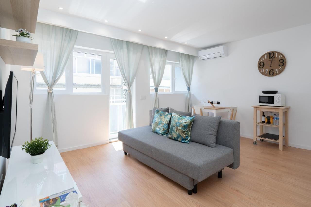 Sweet Sunny Flat W/ Balcony - Gaia Lejlighed Vila Nova de Gaia Eksteriør billede