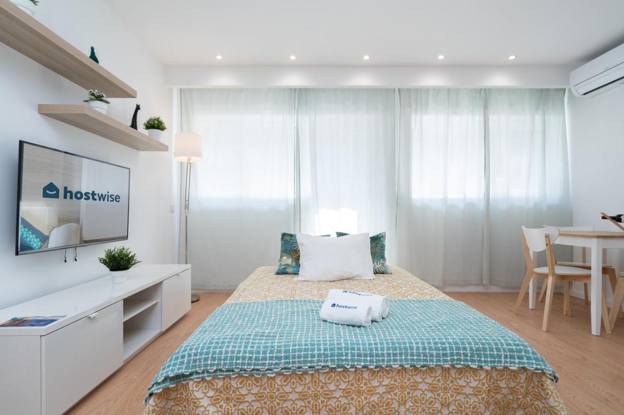 Sweet Sunny Flat W/ Balcony - Gaia Lejlighed Vila Nova de Gaia Eksteriør billede