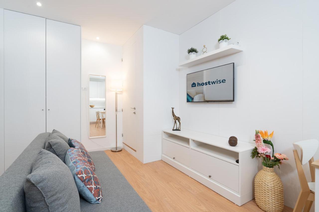 Sweet Sunny Flat W/ Balcony - Gaia Lejlighed Vila Nova de Gaia Eksteriør billede