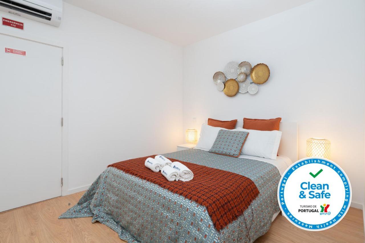 Sweet Sunny Flat W/ Balcony - Gaia Lejlighed Vila Nova de Gaia Eksteriør billede
