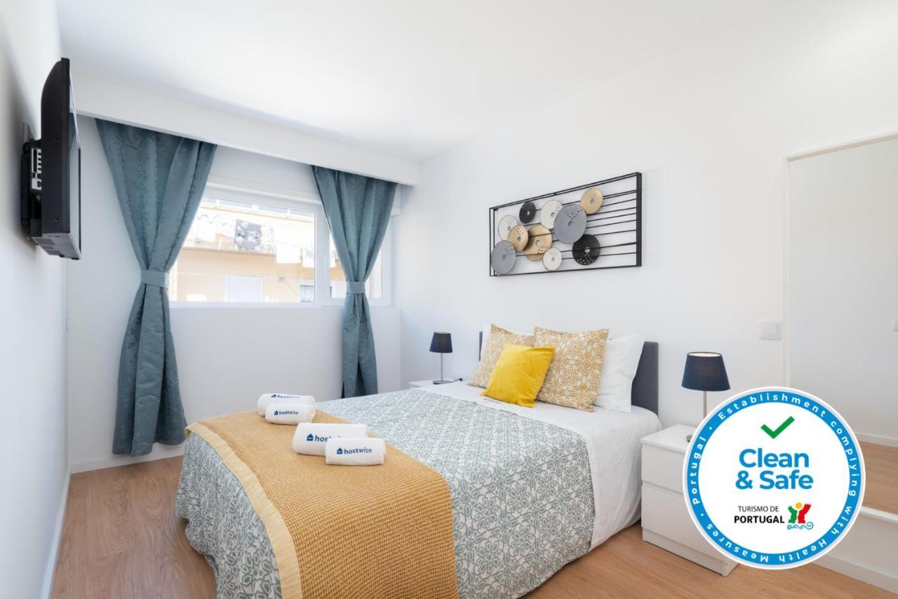 Sweet Sunny Flat W/ Balcony - Gaia Lejlighed Vila Nova de Gaia Eksteriør billede