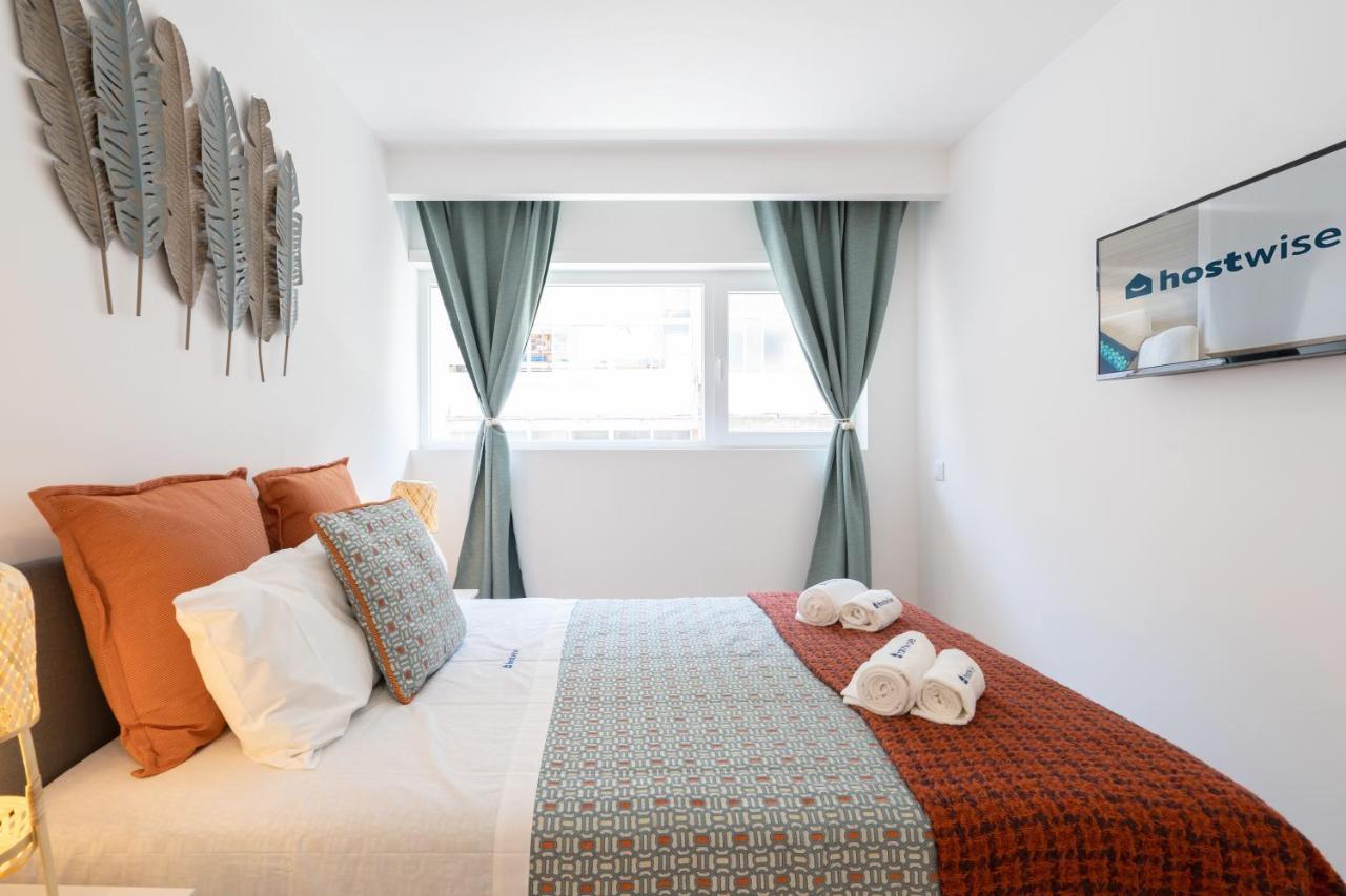 Sweet Sunny Flat W/ Balcony - Gaia Lejlighed Vila Nova de Gaia Eksteriør billede