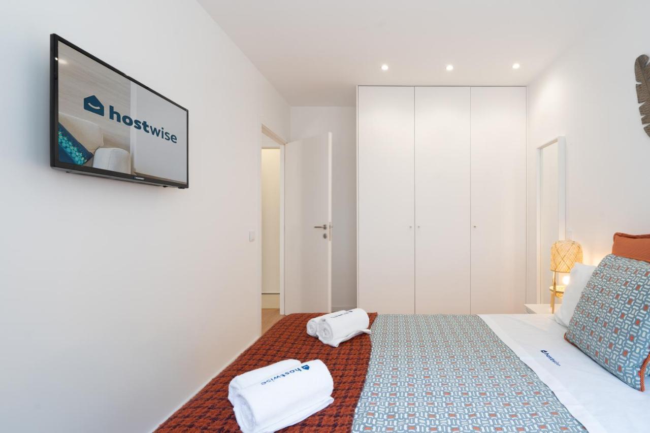 Sweet Sunny Flat W/ Balcony - Gaia Lejlighed Vila Nova de Gaia Eksteriør billede