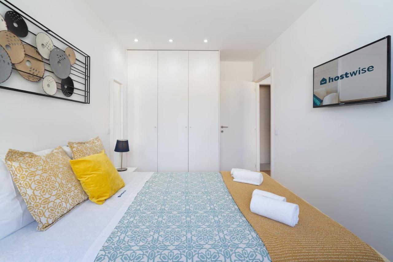 Sweet Sunny Flat W/ Balcony - Gaia Lejlighed Vila Nova de Gaia Eksteriør billede
