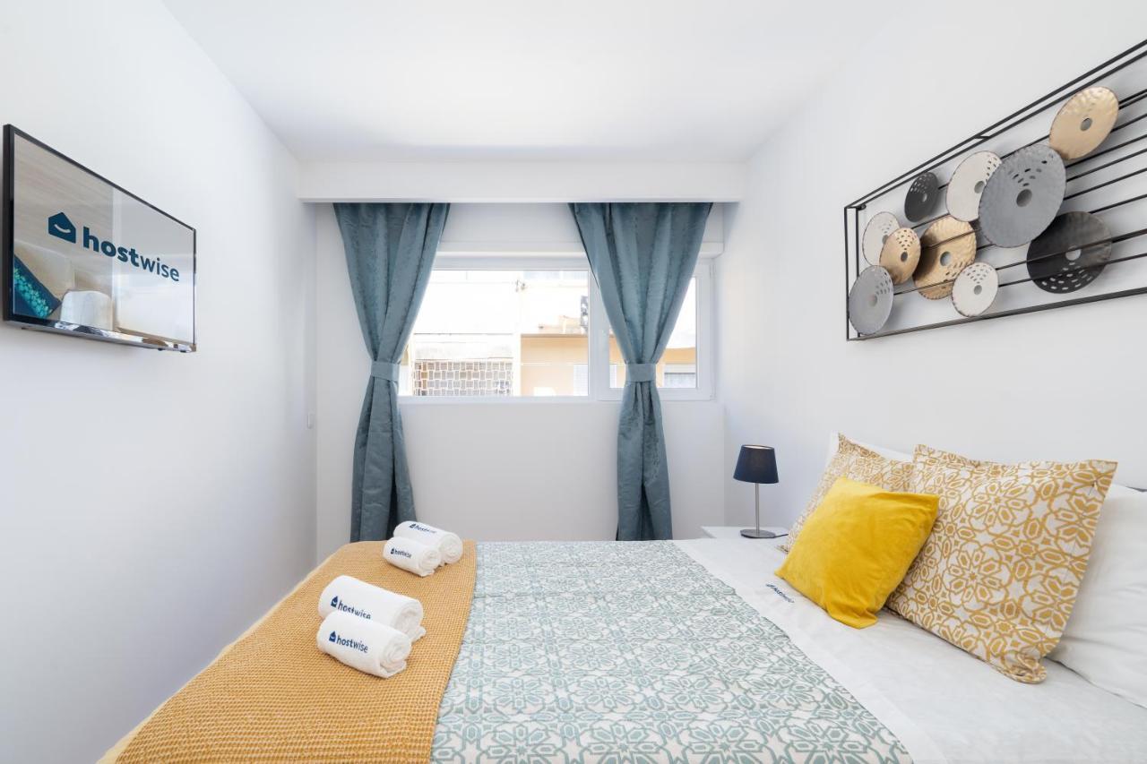 Sweet Sunny Flat W/ Balcony - Gaia Lejlighed Vila Nova de Gaia Eksteriør billede