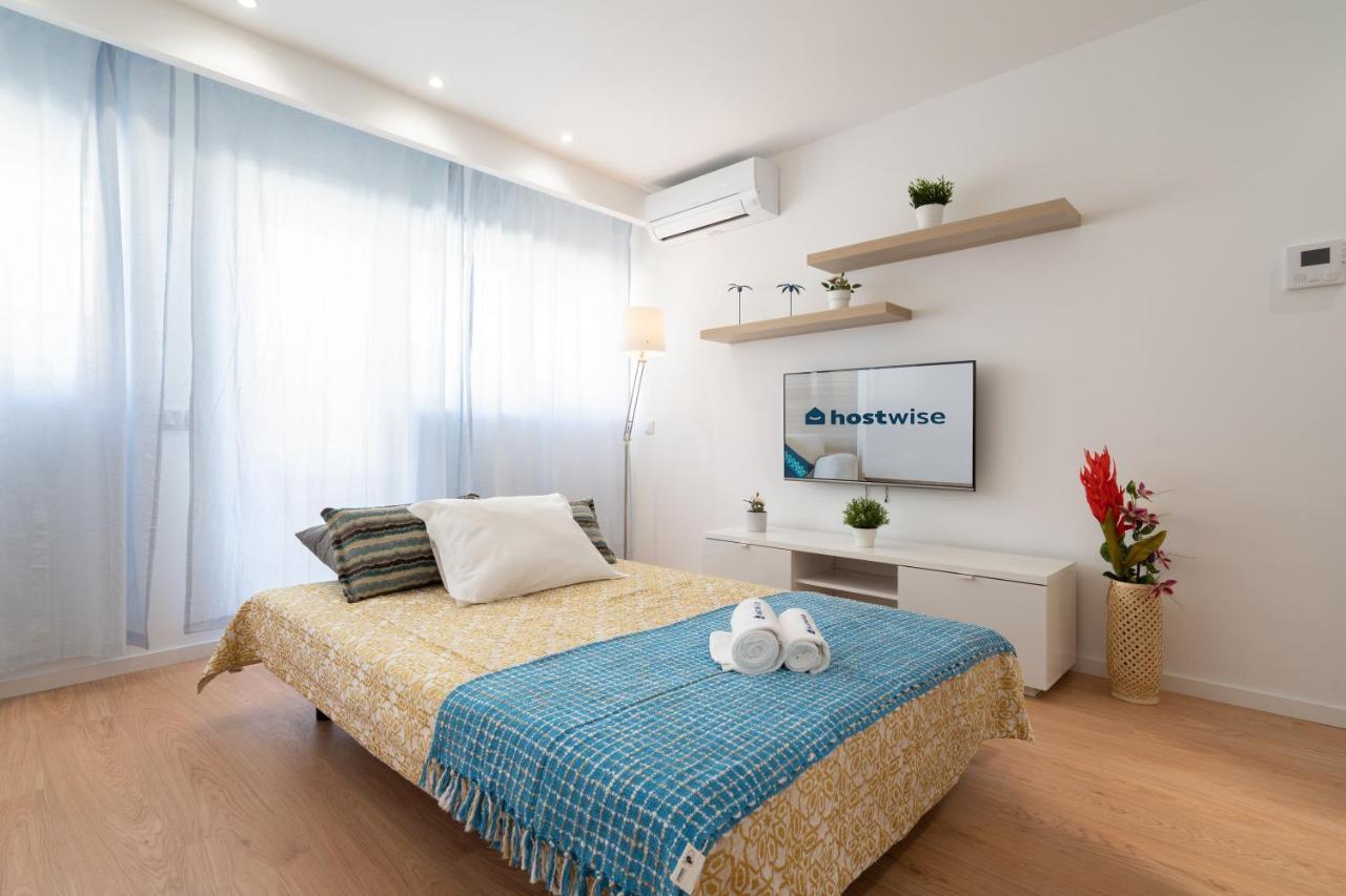 Sweet Sunny Flat W/ Balcony - Gaia Lejlighed Vila Nova de Gaia Eksteriør billede