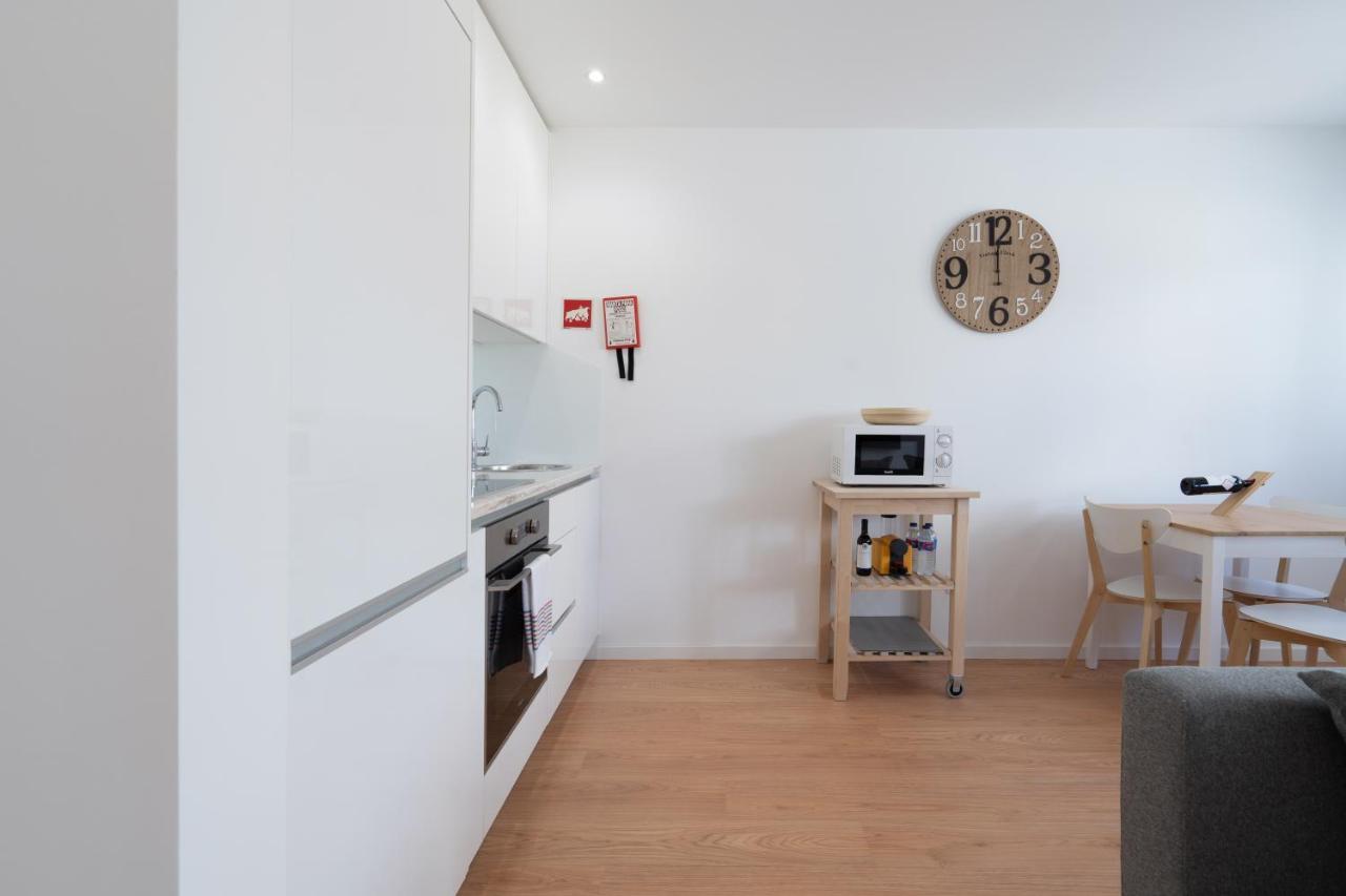 Sweet Sunny Flat W/ Balcony - Gaia Lejlighed Vila Nova de Gaia Eksteriør billede