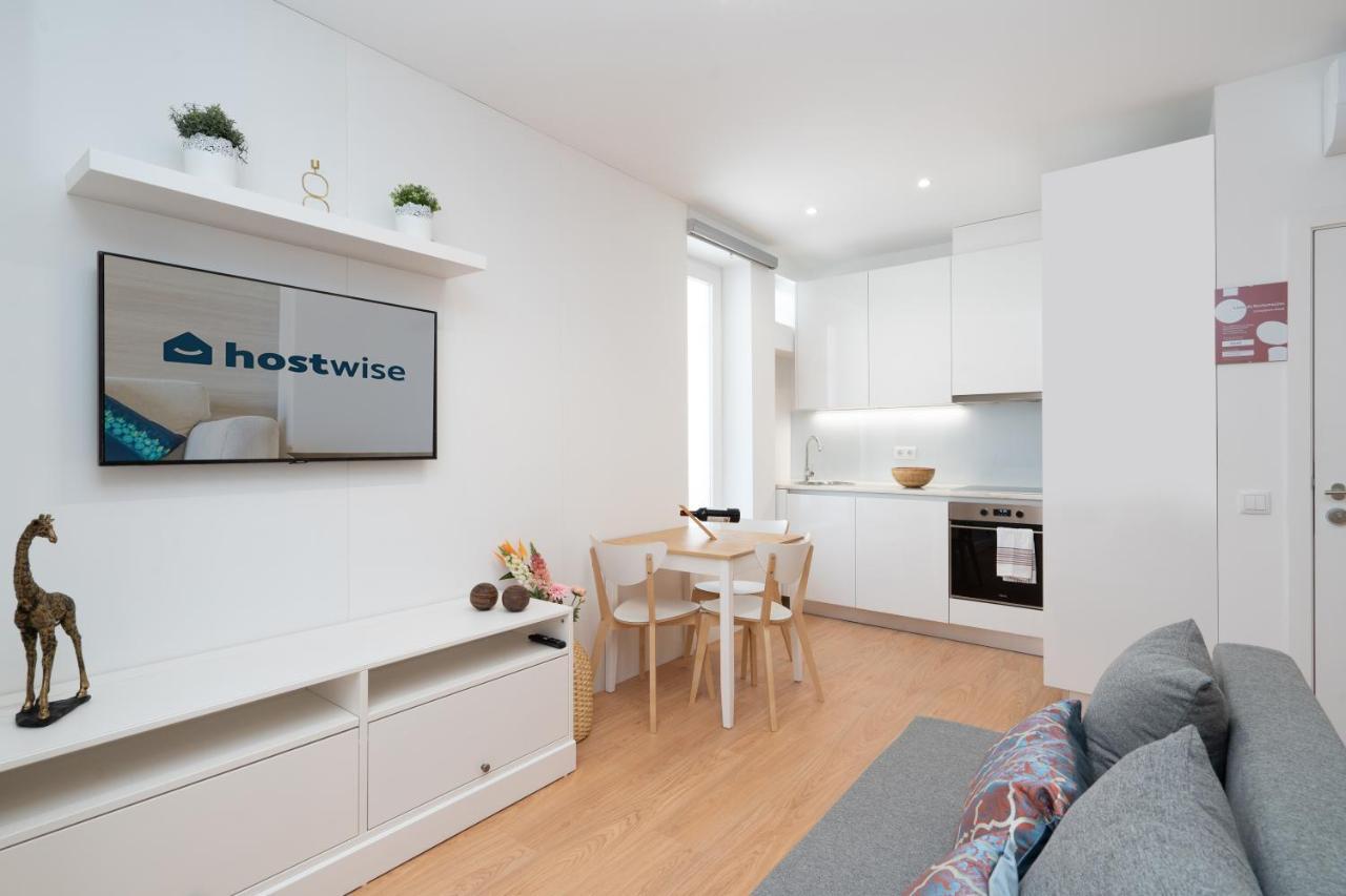 Sweet Sunny Flat W/ Balcony - Gaia Lejlighed Vila Nova de Gaia Eksteriør billede