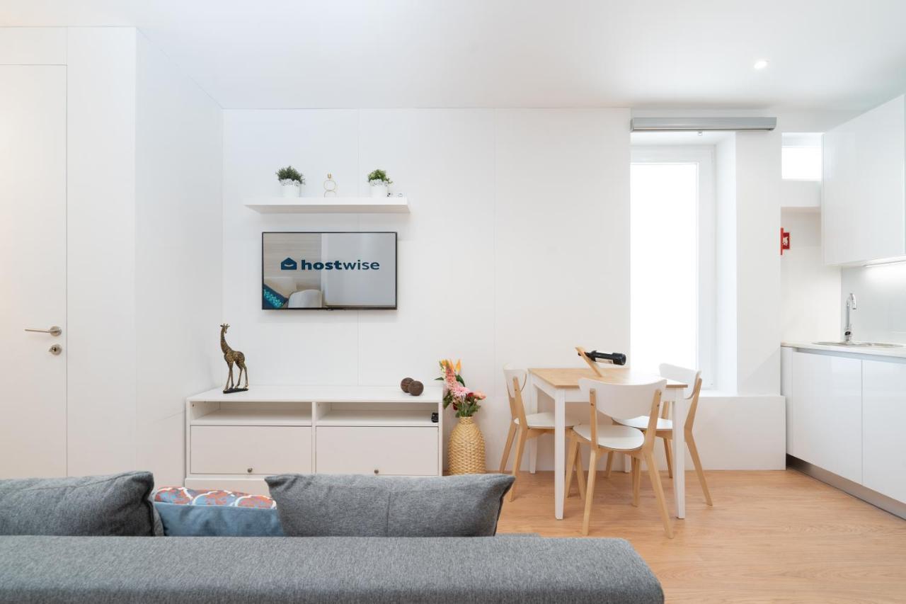 Sweet Sunny Flat W/ Balcony - Gaia Lejlighed Vila Nova de Gaia Eksteriør billede