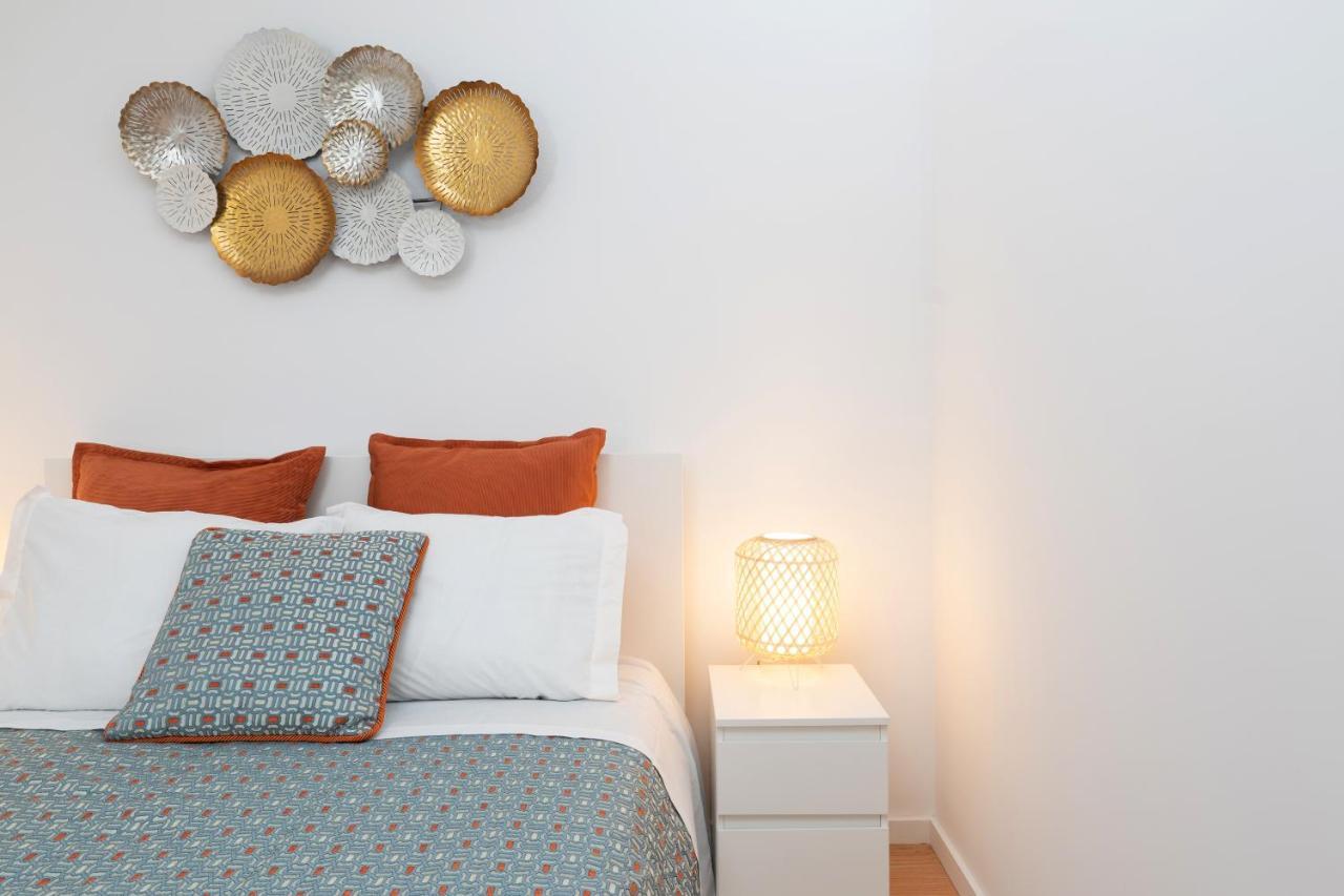 Sweet Sunny Flat W/ Balcony - Gaia Lejlighed Vila Nova de Gaia Eksteriør billede
